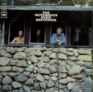 С the notorious byrd brothers CS9575
