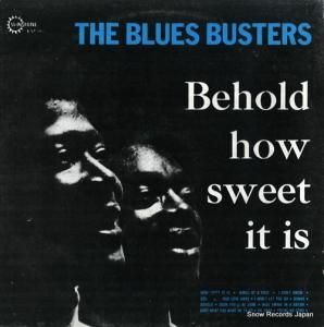 ֥롼Х behold how sweet it is B/LP002