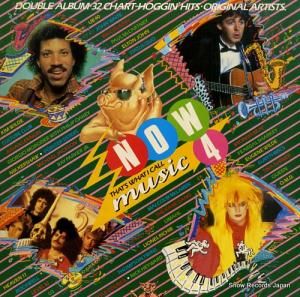 V/A now, music 4 NOW4