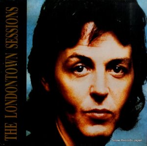 ݡ롦ޥåȥˡ the londontown sessions JPM-01