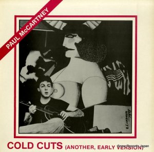 ݡ롦ޥåȥˡ cold cuts (another, early version) PPT0172 / SP-12