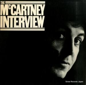 ݡ롦ޥåȥˡ the mccartney interview PC36987