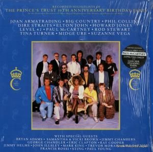 V/A the prince's trust 10th anniversary birthday party 396925-1