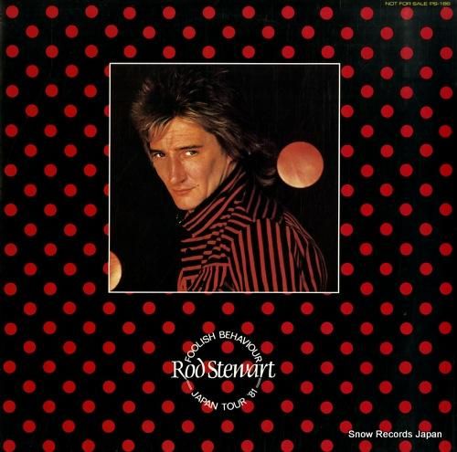 ロッド・スチュワート japa