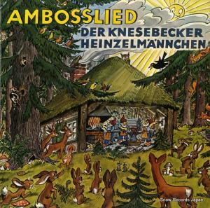DIE WESTFALISCHEN NACHTIGALLEN ambosslied COR5007