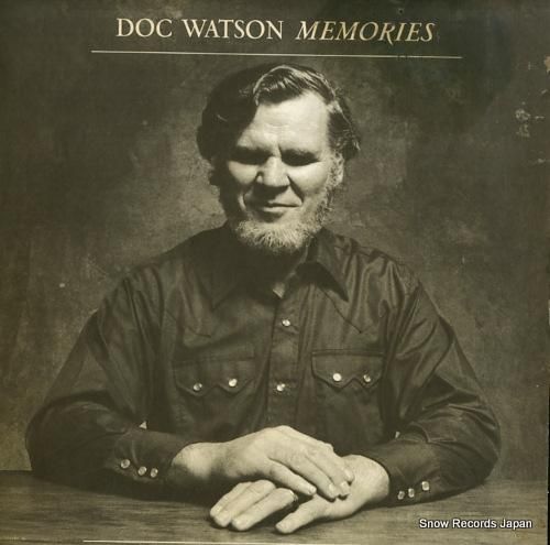 ドック・ワトソン memori