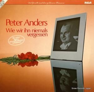 ڡ wie wir ihn niemals vergessen VL30319