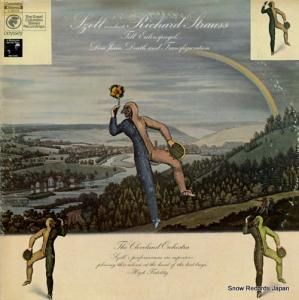 硼 szell conducts richard strauss Y30313