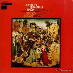 顼롦 bach; ich will den kreuzstab gerne tragen, kantate bwv56 1C047-12188