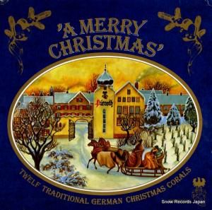 V/A a merry christmas - frohe weihnacht TT-970
