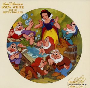 ɥȥå snow white and the seven dwarfs DISNEYLAND3101