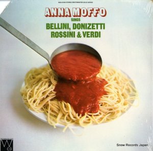 ʡåե sings bellini, donizetti, rossini & verdi WGS-8180