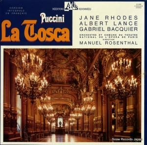 ޥ˥奨롦󥿡 puccini; la tosca ADES21.009