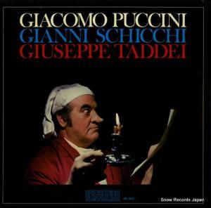 奼åڡåǥ giacomo puccini; gianni schicchi PR9845