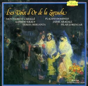 V/A les voix d'or de la zarzuela UM3926