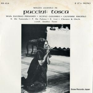 ޥ puccini; tosca RR-514