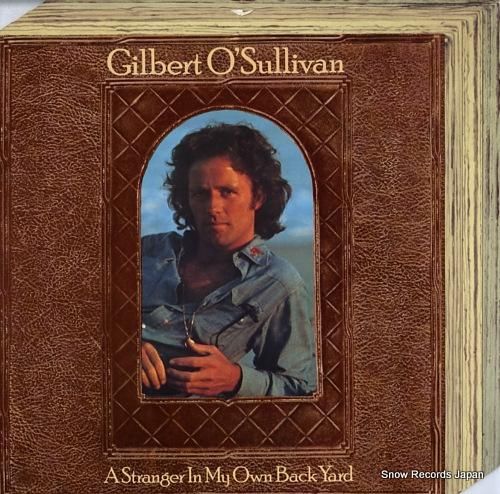 ギルバート・オサリバン 彷徨と