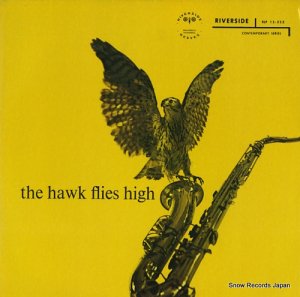 ޥ󡦥ۡ the hawk flies high OJC-027