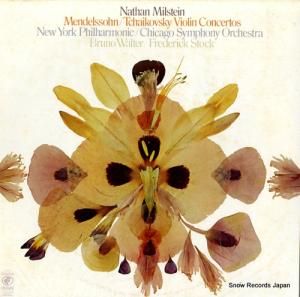ʥ󡦥ߥ륷ƥ mendelssohn / tchaikovsky; violin concertos Y34604