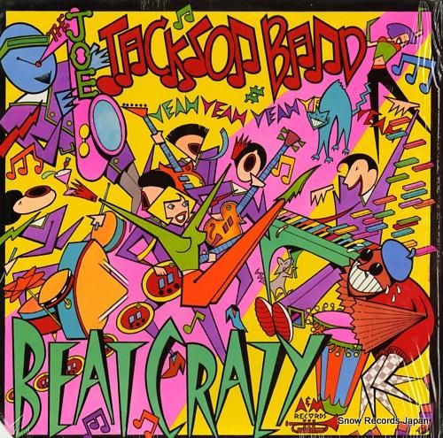 ジョー・ジャクソン beat