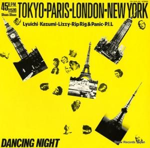 V/A tyo-par-lon-nyc󥷥󥰡ʥ YW-7410-AX