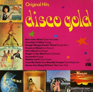 V/A original hits disco gold 6.11037