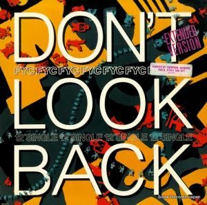 ե󡦥󥰡˥Х륺 don't look back IRS-23979