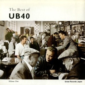 桼ӡեƥ the best of ub 40 UBTV1