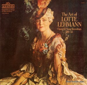 åơ졼ޥ the art of lotte lahmann IB-6105