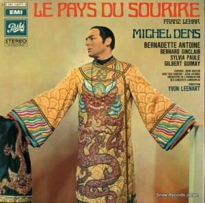 ߥ롦ǥ lehar; le pays du sourire C161-12077/8