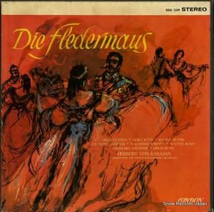 إ٥ȡե󡦥 johann strauss; die fledermaus OSA1249/OS25736-7