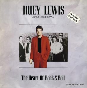 ҥ塼륤ɡ˥塼 the heart of rock & roll HUEYX4