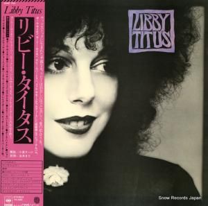 ӡ libby titus 25AP724