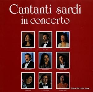 V/A cantanti sardi in concert GB14