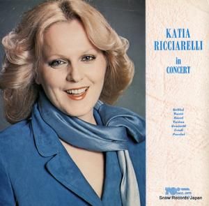 ƥåå katia ricciarelli in concert GB9