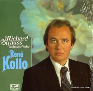 ͡ r.strauss; orchesterlieder 200591-366