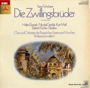 ե󥰡å schubert; die zwillingsbruder 1C065-28833Q