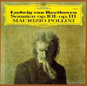 ޥĥݥ꡼ beethoven; sonaten op.101 & op.111 2530870