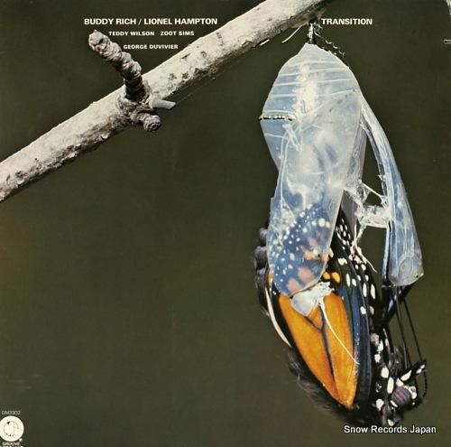 バディ・リッチ/ライオネル・ハ