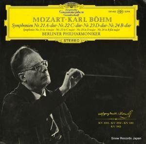 롦١ mozart; symphonies no.21 no.22 no.23 no.24 139405