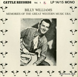 ӥ꡼ꥢॺ memories of the great western music era vol.2 LP15
