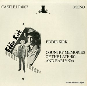 ǥ country memories of the late 40's and early 50's LP8107