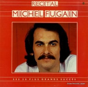 ߥå롦ե奬 recital michel fugain BLP7801