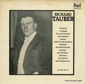 ҥȡС richard tauber in opera and operetta GEMM214
