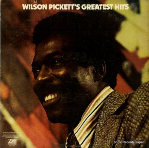 륽󡦥ԥå wilson pickett's greatest hits SD2-501