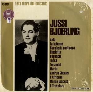 åӥ jussi bjoerling VL42436