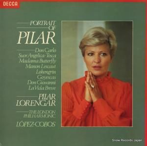 ԥ顼롦󥬡 portrait of pilar SXL6923