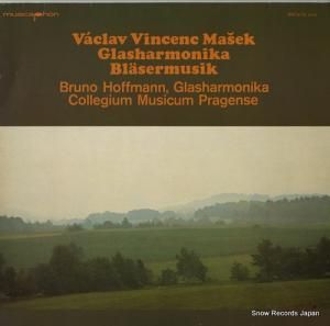 ֥롼Ρۥեޥ masek; glasharmonika blasermusik BM30SL4114