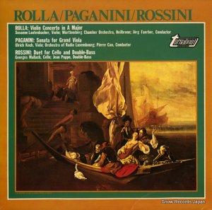 V/A rolla / paganini / rossini TV34606S