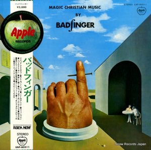 Хåɥե󥬡 magic christian music by badfinger EAP-80511
